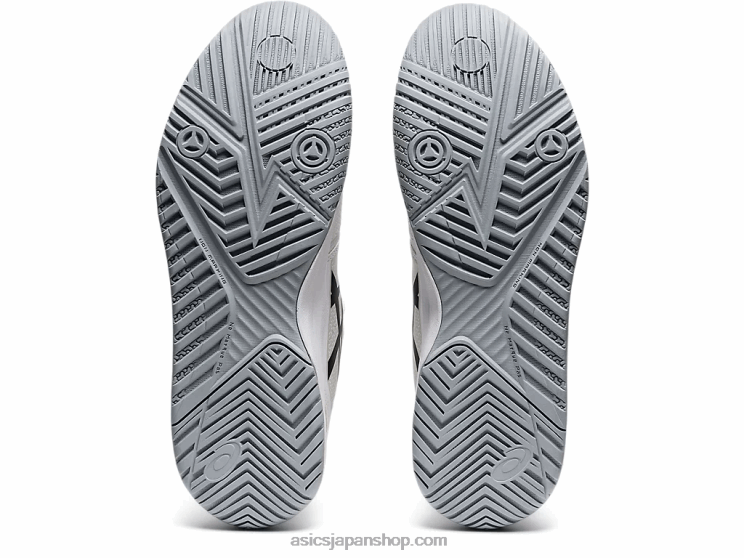 ゲルチャレンジャー 13 L20V1037Asics 白黒