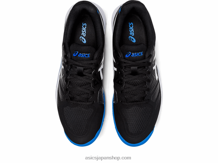 ゲルチャレンジャー 13 L20V1163Asics ブラック/エレクトリックブルー