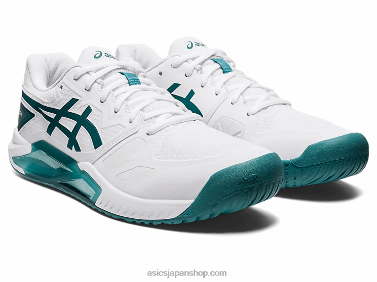 ゲルチャレンジャー 13 L20V1203Asics ホワイト/ベルベットパイン