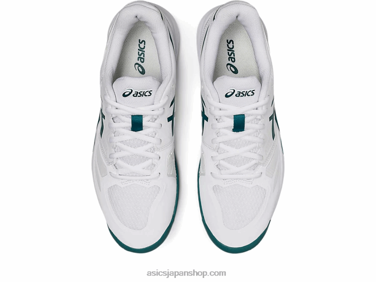 ゲルチャレンジャー 13 L20V1203Asics ホワイト/ベルベットパイン