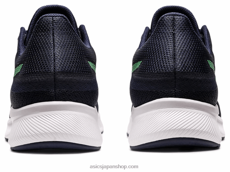 愛国者 13 L20V1214Asics 真夜中/新葉