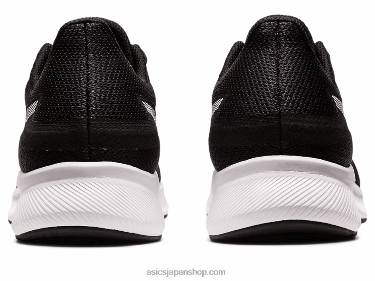 パトリオット 13 ワイド L20V1247Asics 黒、白