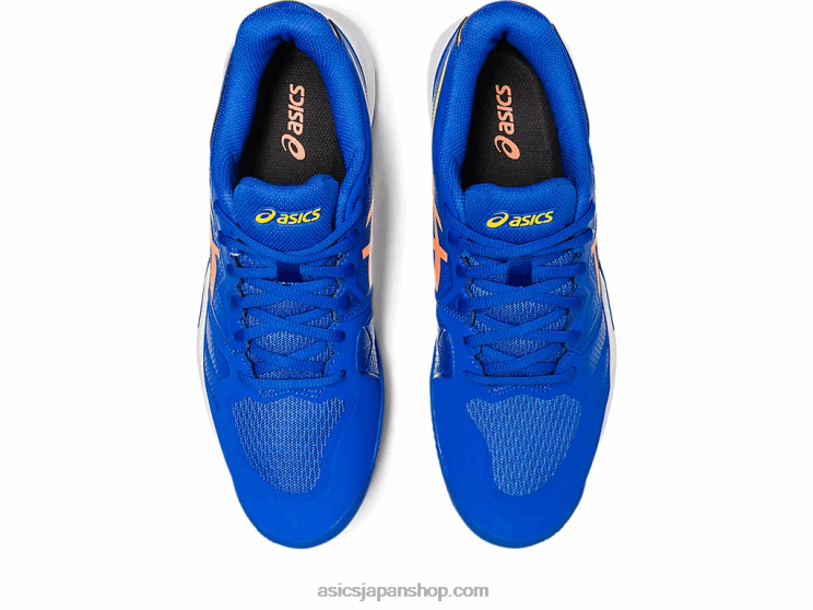 ゲルチャレンジャー 13 クレイ L20V138Asics マグロブルー/サンピーチ