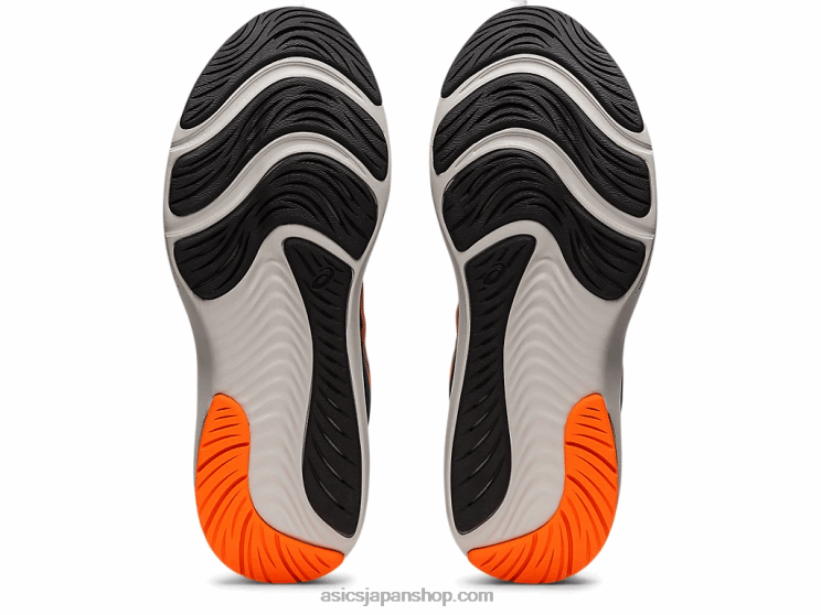 ジェルパルス13 L20V1530Asics フレンチブルー/ショッキングオレンジ