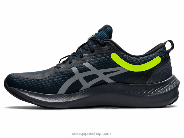 ゲルパルス 13 錐 L20V1647Asics フレンチブルー/セーフティイエロー