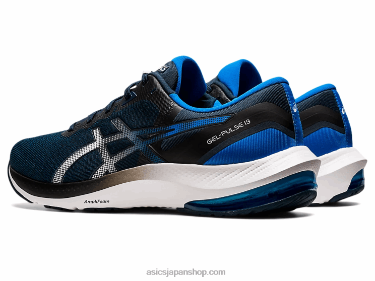 ジェルパルス13 L20V1717Asics フレンチブルー/ホワイト
