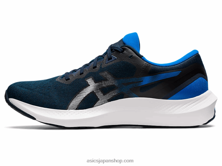 ジェルパルス13 L20V1717Asics フレンチブルー/ホワイト