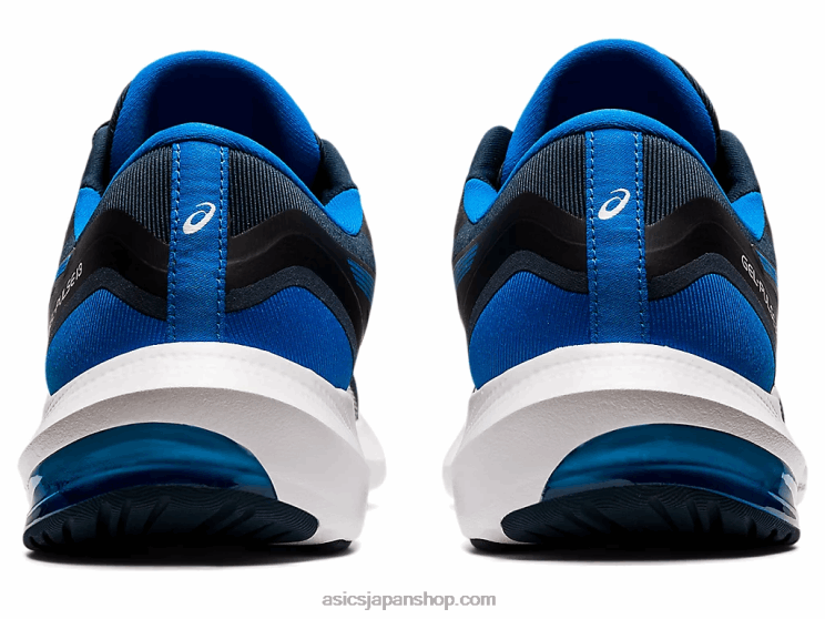 ジェルパルス13 L20V1717Asics フレンチブルー/ホワイト