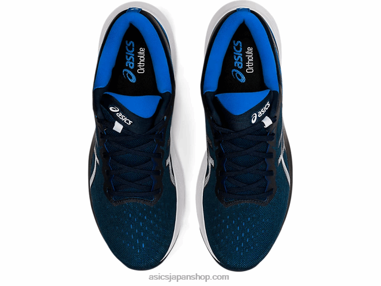 ジェルパルス13 L20V1717Asics フレンチブルー/ホワイト