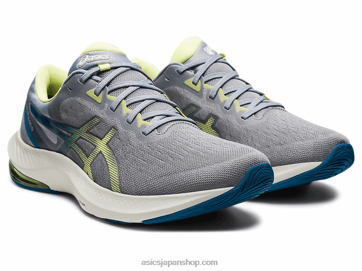ジェルパルス13 L20V1724Asics シートロック/グローイエロー