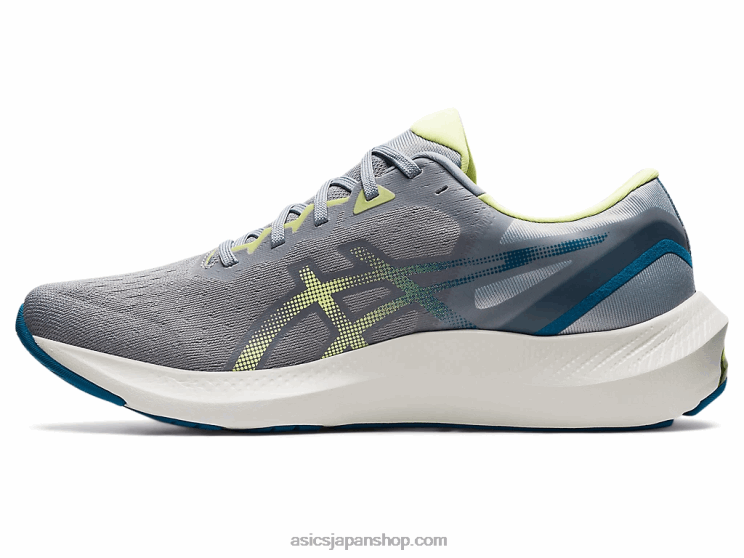 ジェルパルス13 L20V1724Asics シートロック/グローイエロー