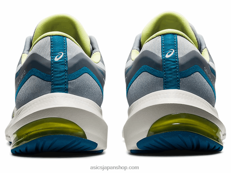 ジェルパルス13 L20V1724Asics シートロック/グローイエロー
