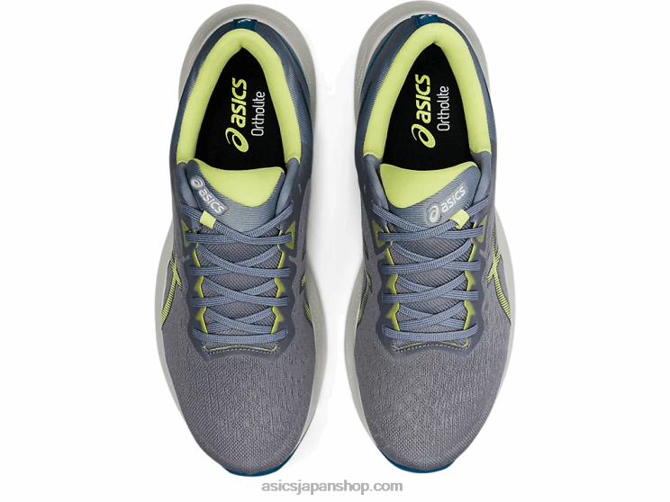 ジェルパルス13 L20V1724Asics シートロック/グローイエロー