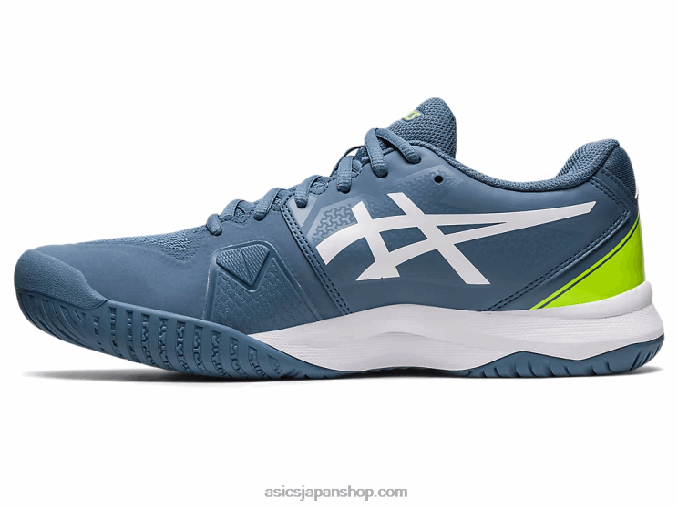 ゲルチャレンジャー 13 L20V172Asics スチールブルー/ホワイト