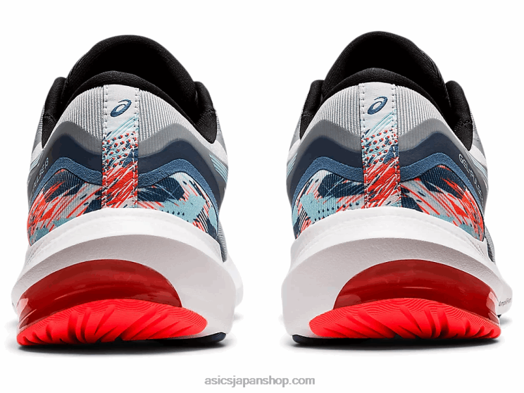 ジェルパルス13 L20V1762Asics ピエモンテグレー/サンダーブルー