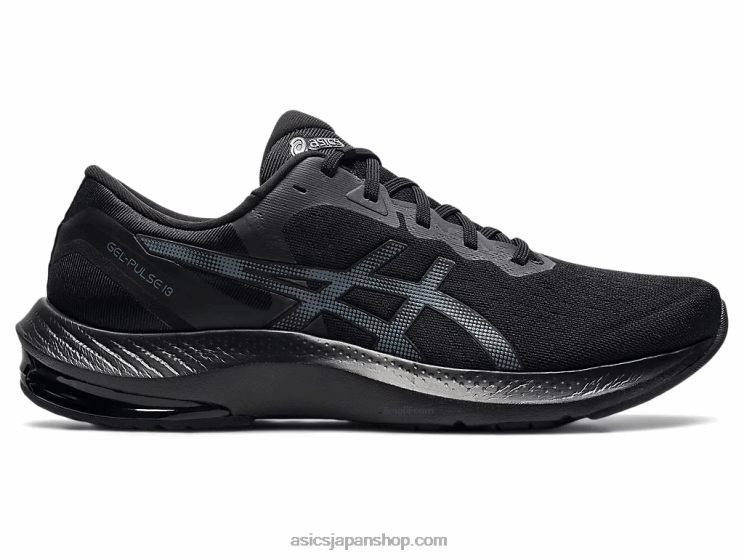 ジェルパルス13 L20V1848Asics ブラック/メトロポリス