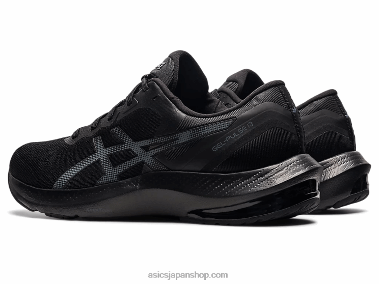 ジェルパルス13 L20V1848Asics ブラック/メトロポリス