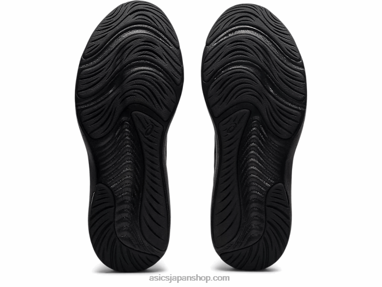 ジェルパルス13 L20V1848Asics ブラック/メトロポリス