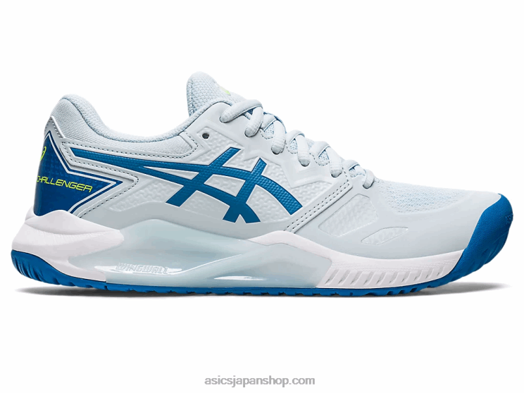 ゲルチャレンジャー 13 L20V2281Asics スカイ/リボーンブルー