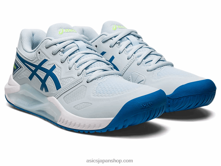 ゲルチャレンジャー 13 L20V2281Asics スカイ/リボーンブルー