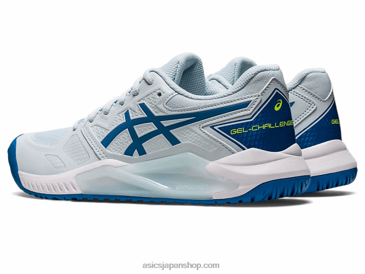 ゲルチャレンジャー 13 L20V2281Asics スカイ/リボーンブルー