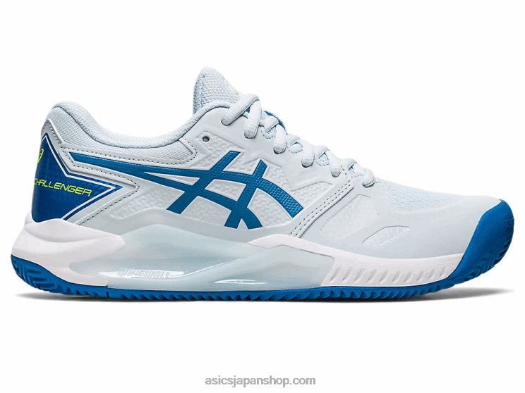 ゲルチャレンジャー 13 クレイ L20V2505Asics スカイ/リボーンブルー