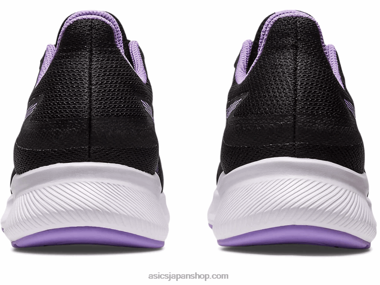 愛国者 13 L20V2536Asics ブラック/デジタルバイオレット