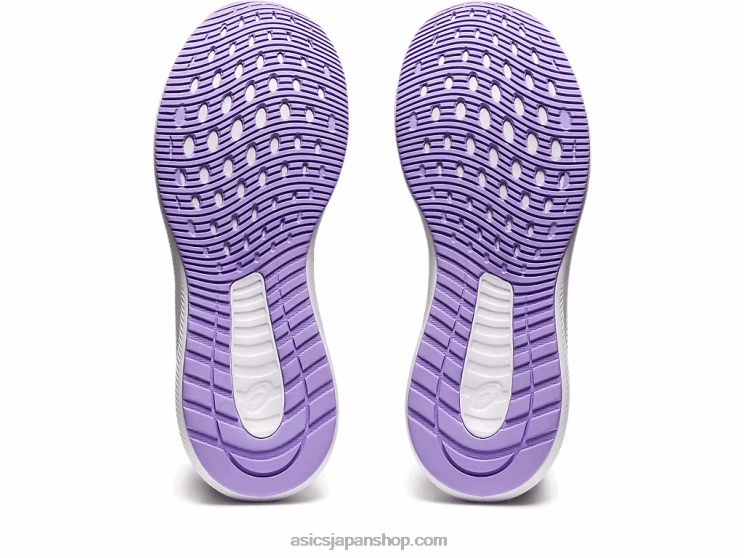 愛国者 13 L20V2536Asics ブラック/デジタルバイオレット
