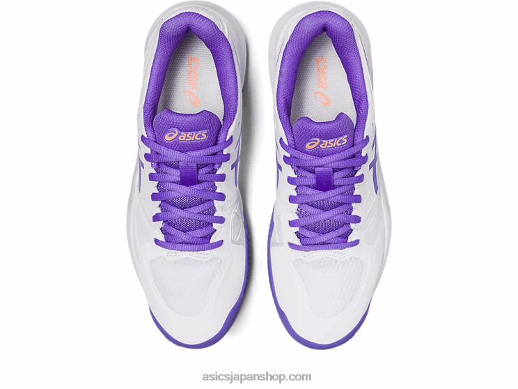 ゲルチャレンジャー 13 クレイ L20V2538Asics ホワイト/アメジスト