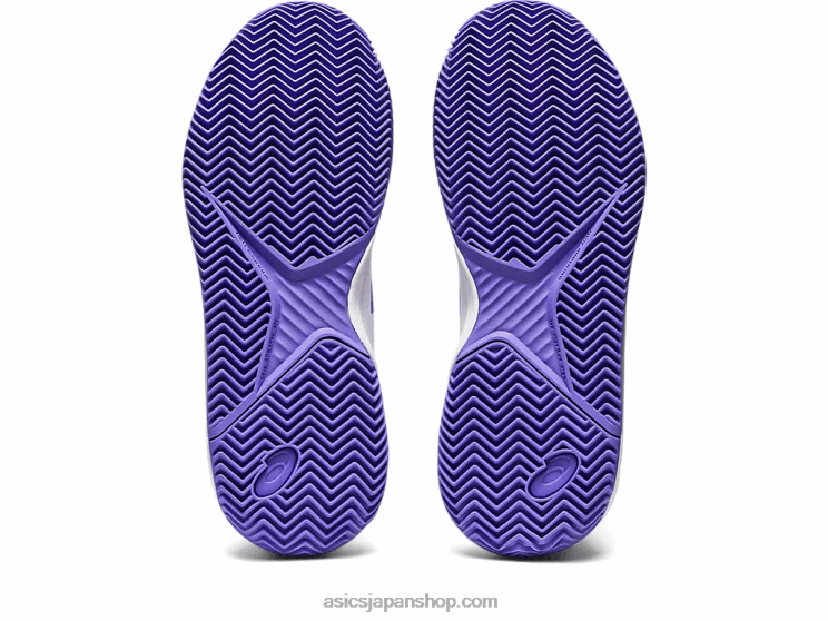 ゲルチャレンジャー 13 クレイ L20V2538Asics ホワイト/アメジスト