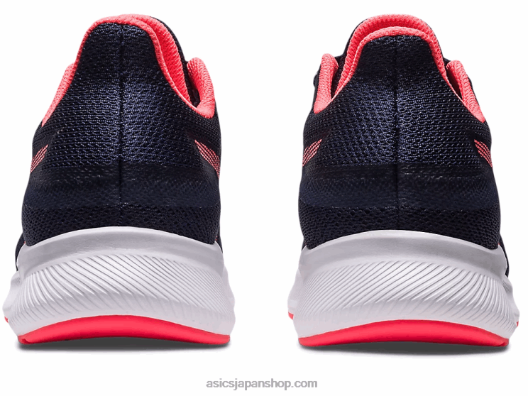愛国者 13 L20V2555Asics 真夜中/ブレイジングコーラル