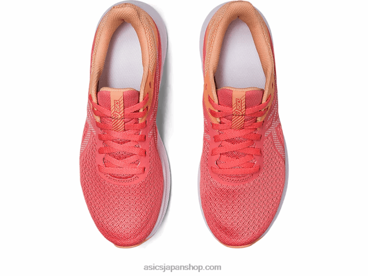 愛国者 13 L20V2583Asics パパイヤ/ホワイト