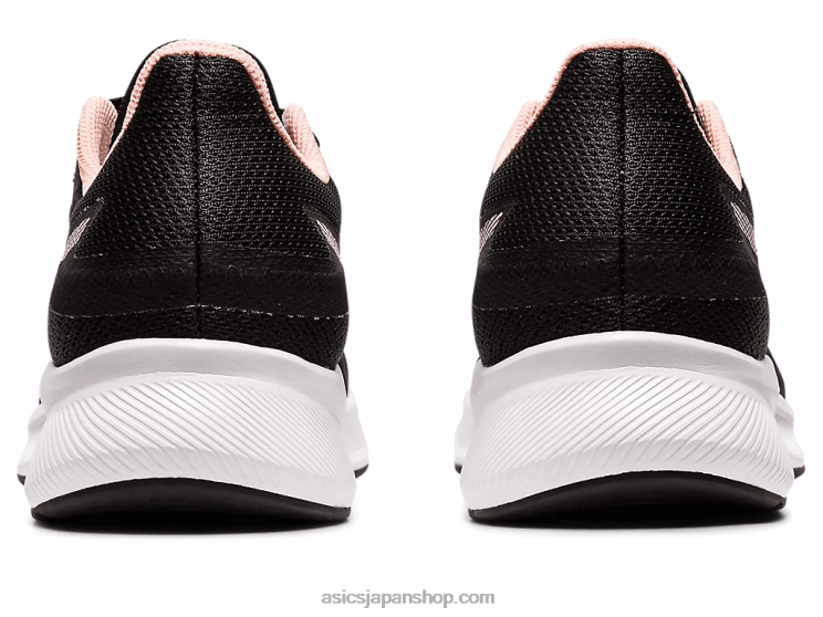 愛国者 13 L20V2676Asics ブラック/フロストローズ