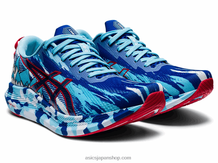 ヌーサ トライ 13 L20V2965Asics ブルー/オーシャンディケイ