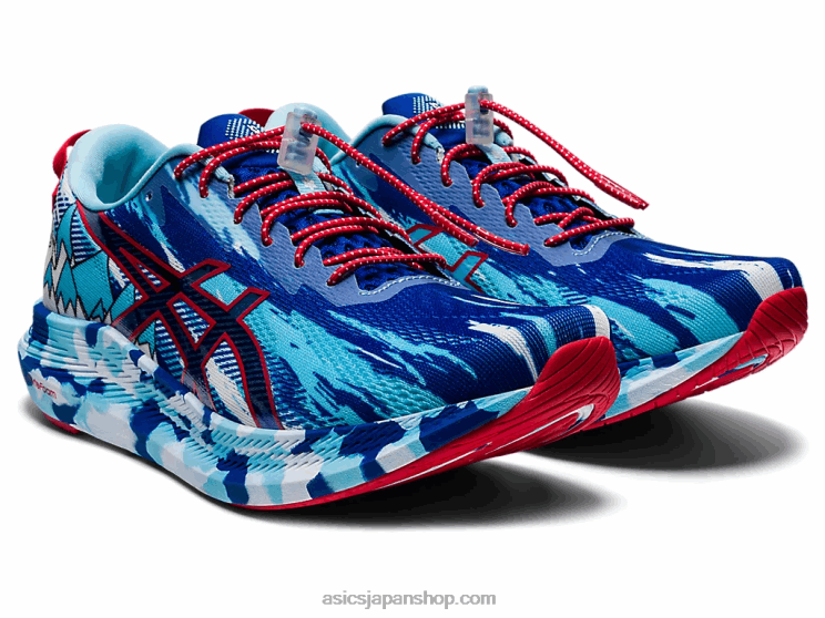 ヌーサ トライ 13 L20V2965Asics ブルー/オーシャンディケイ