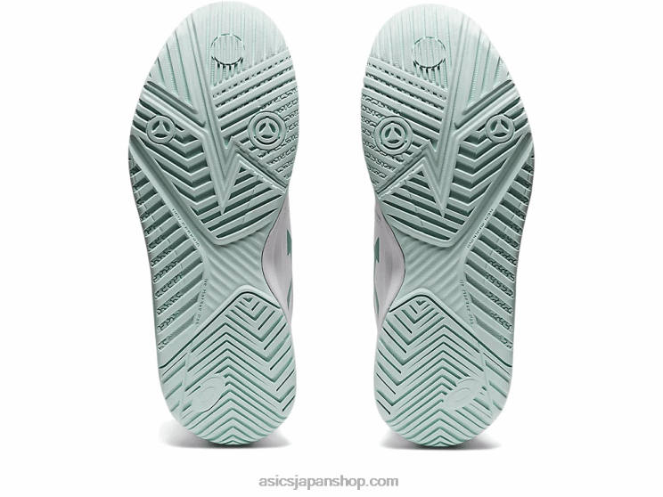 ゲルチャレンジャー 13 L20V2979Asics ホワイト/スモークブルー
