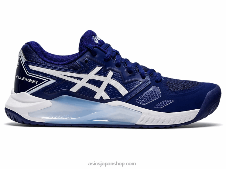ゲルチャレンジャー 13 L20V3121Asics ダイブブルー/ソフトスカイ