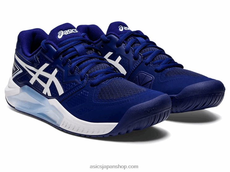 ゲルチャレンジャー 13 L20V3121Asics ダイブブルー/ソフトスカイ