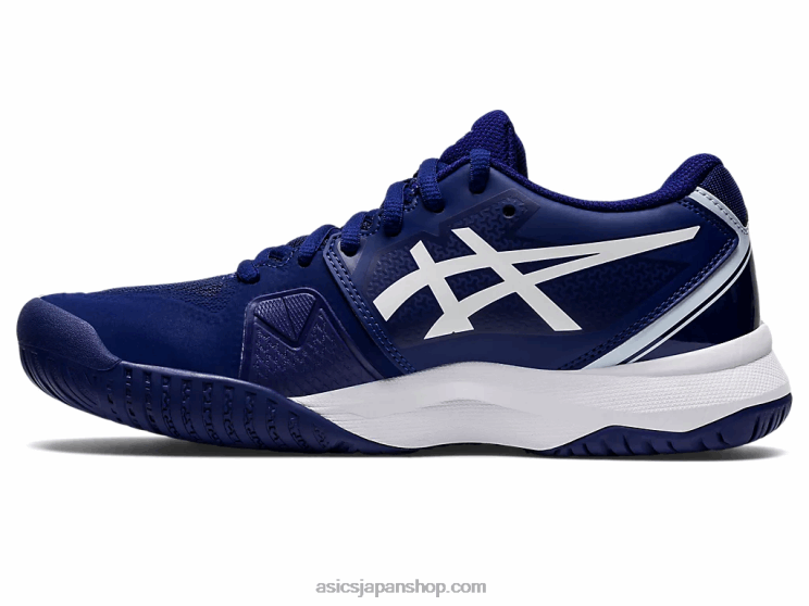 ゲルチャレンジャー 13 L20V3121Asics ダイブブルー/ソフトスカイ