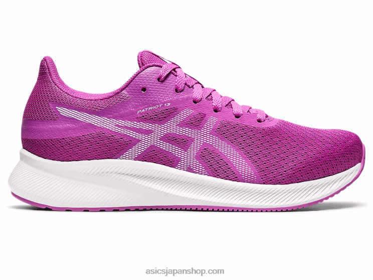 愛国者 13 L20V3152Asics オーキッド/ソフトスカイ