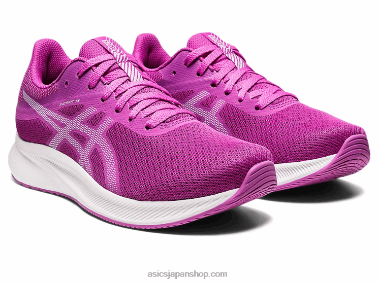 愛国者 13 L20V3152Asics オーキッド/ソフトスカイ