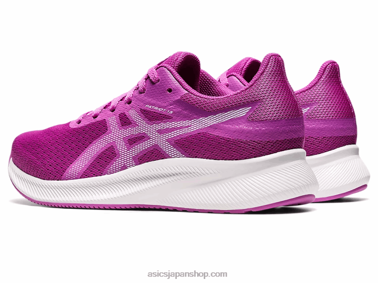 愛国者 13 L20V3152Asics オーキッド/ソフトスカイ