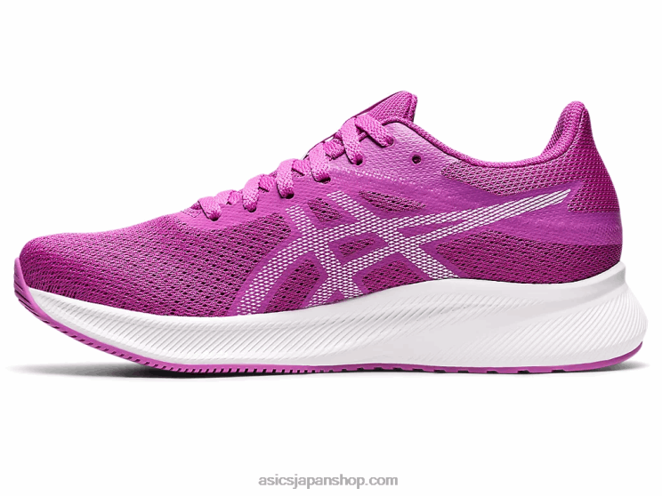 愛国者 13 L20V3152Asics オーキッド/ソフトスカイ