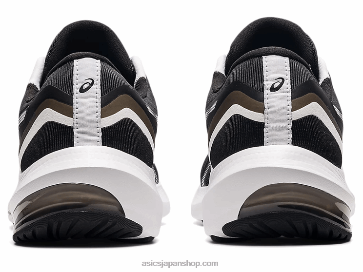 ジェルパルス13 L20V3353Asics 黒、白