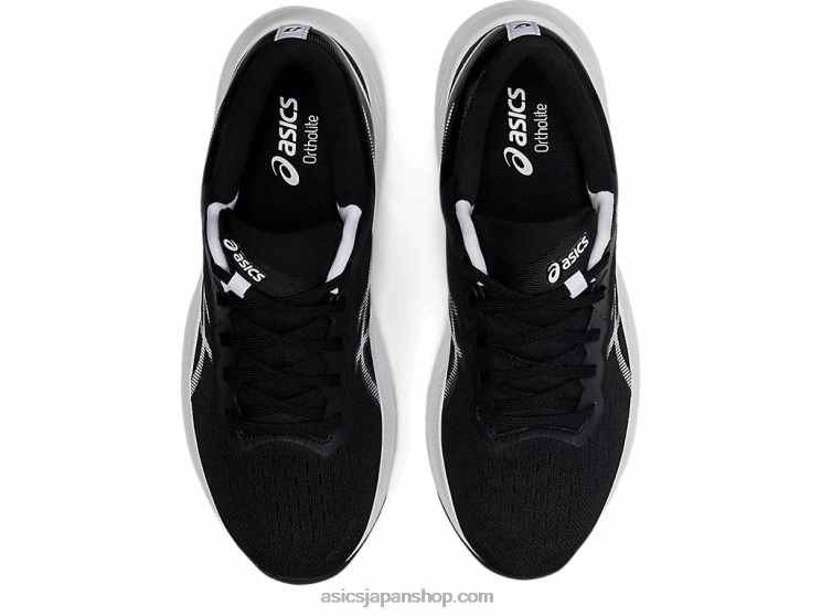 ジェルパルス13 L20V3353Asics 黒、白