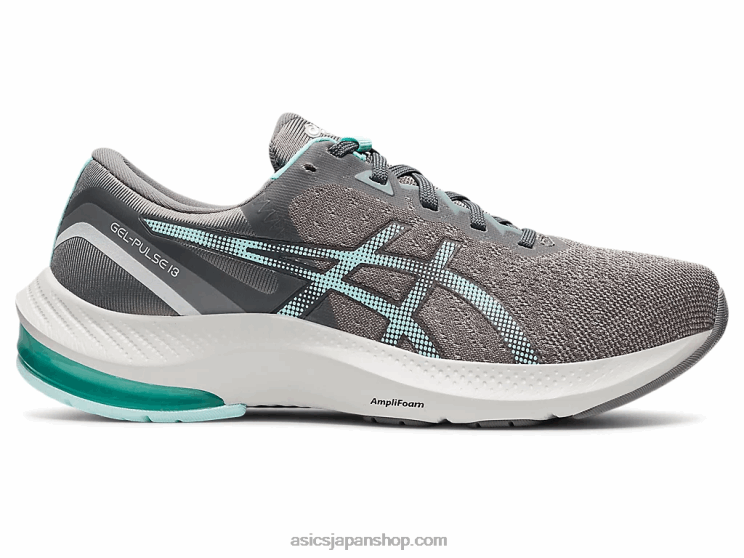 ジェルパルス13 L20V3439Asics クレイグレー/クリアブルー