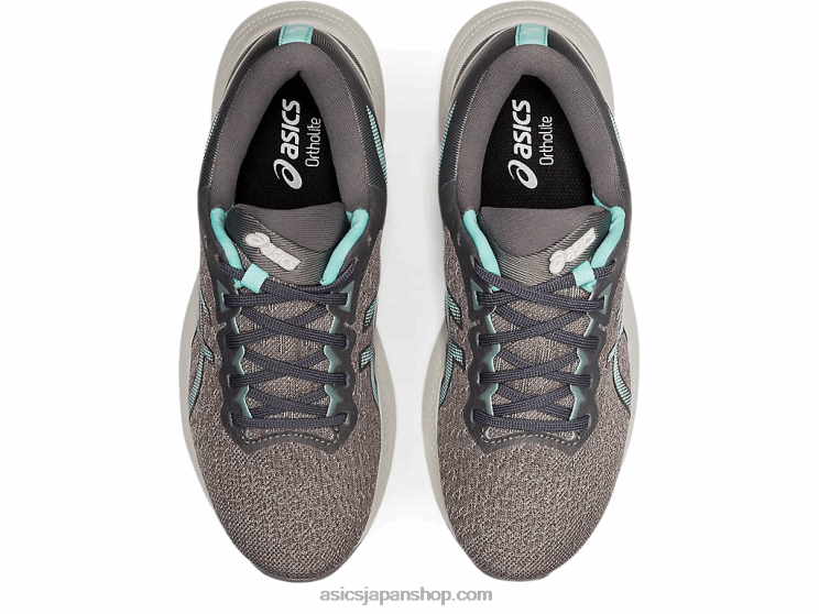 ジェルパルス13 L20V3439Asics クレイグレー/クリアブルー