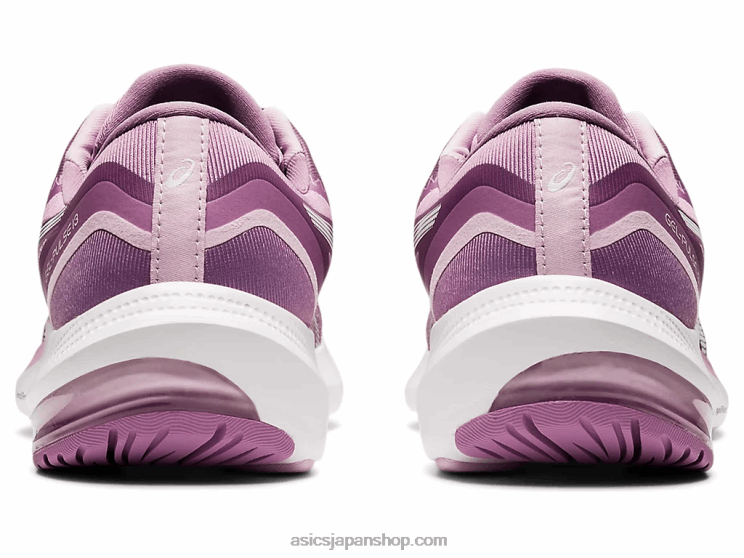 ジェルパルス13 L20V3453Asics ローズクォーツ/ホワイト