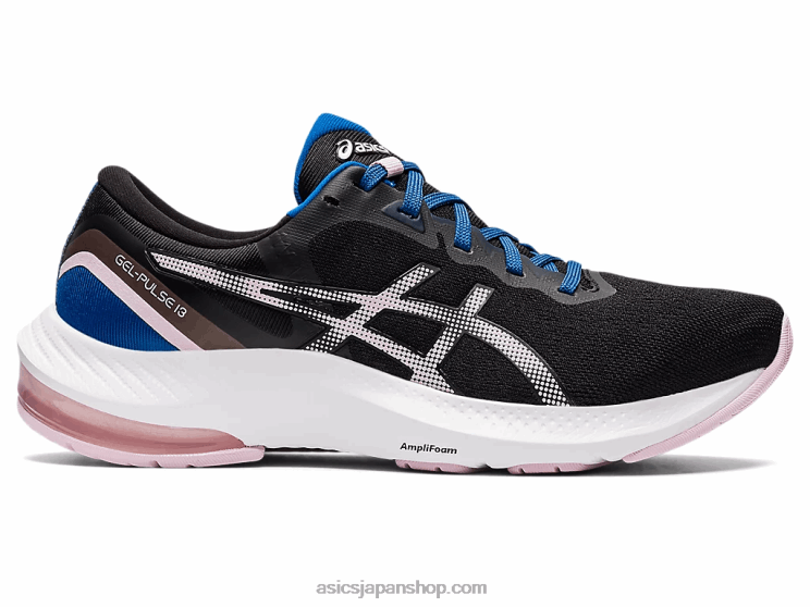 ジェルパルス13 L20V3509Asics ブラック/ベアローズ