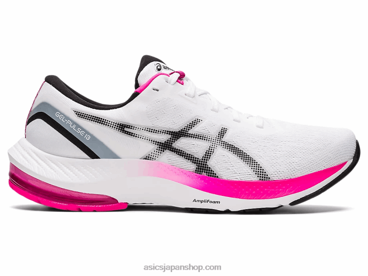 ジェルパルス13 L20V3518Asics 白黒